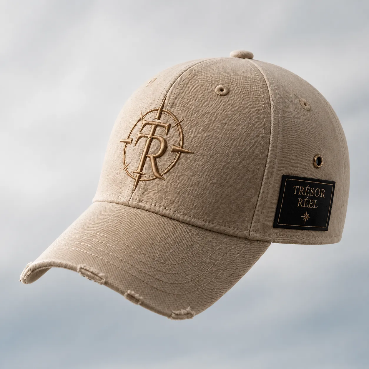 Casquette Tresor Reel · image principale